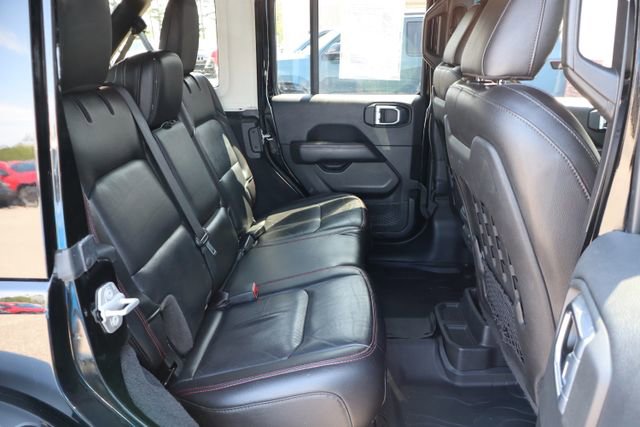 Used 2021 Jeep Wrangler Unlimited Rubicon AWD/4WD image 50
