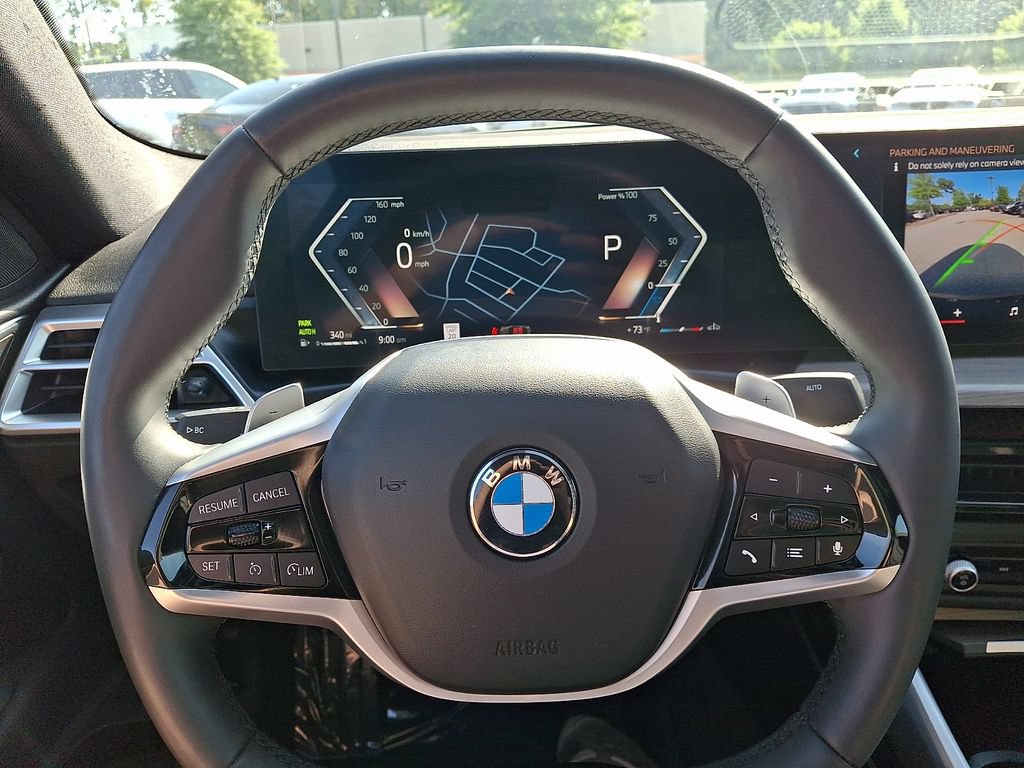 Used 2025 BMW 430i xDrive Coupe AWD/4WD image 20