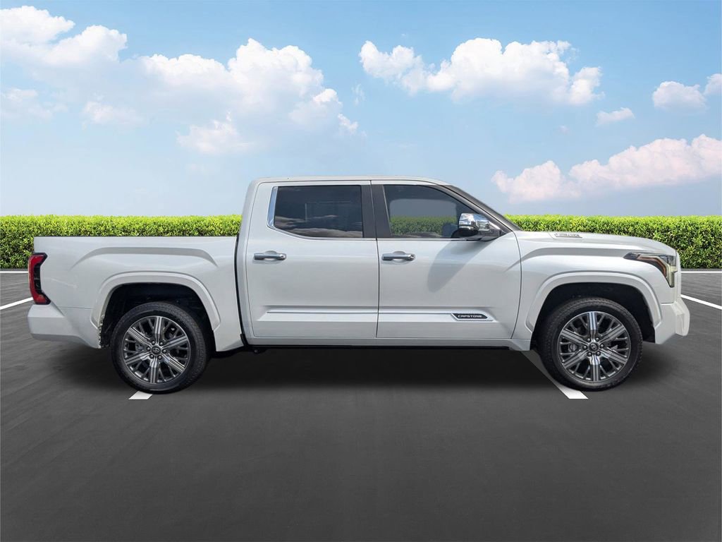 New 2026 Toyota Tundra Capstone image 2
