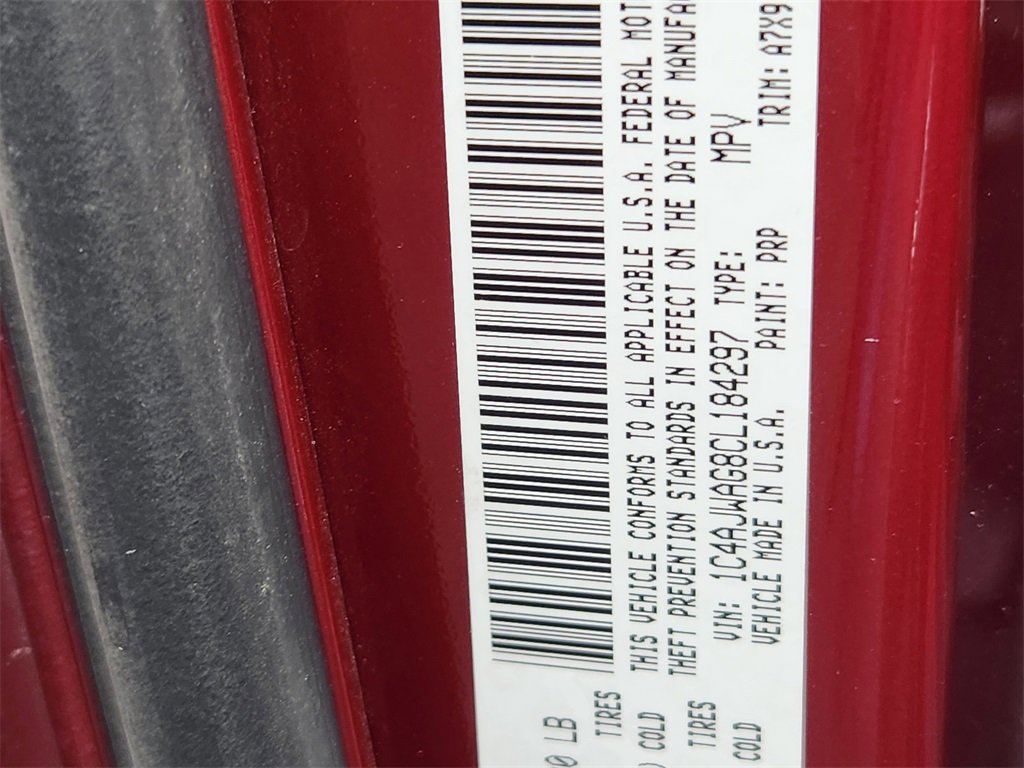 Used 2012 Jeep Wrangler Sport image 21