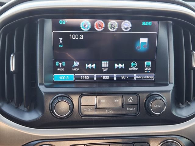 Used 2017 GMC Canyon SLT w/ Driver Alert Package image 17