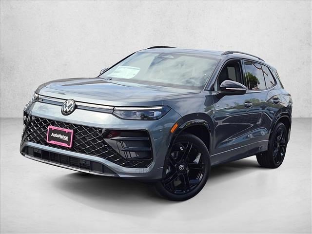 New 2026 Volkswagen Tiguan SE R-Line