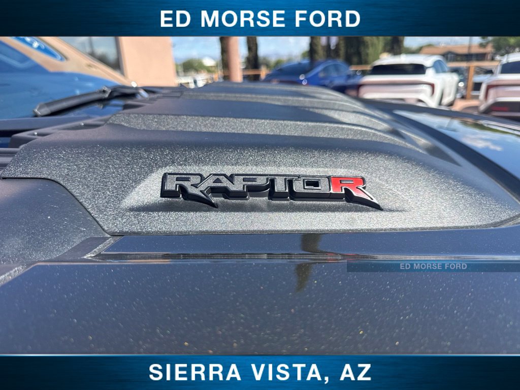 Used 2025 Ford F150 Raptor w/ Equipment Group 803A Raptor R AWD/4WD image 13