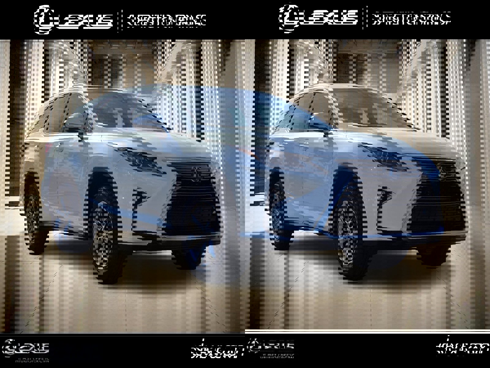 Used 2018 Lexus RX 350L FWD image 1