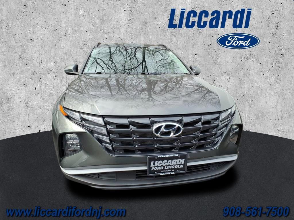 Used 2023 Hyundai Tucson SEL AWD/4WD image 2