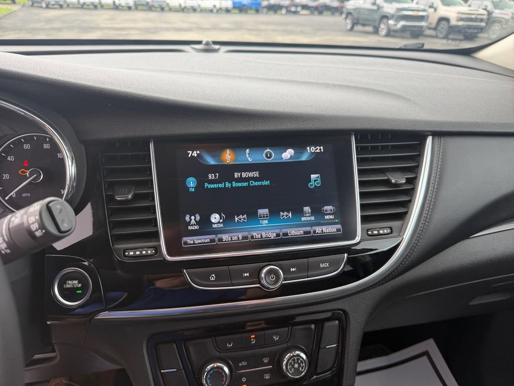 Used 2019 Buick Encore Sport Touring w/ Safety Package AWD/4WD image 17
