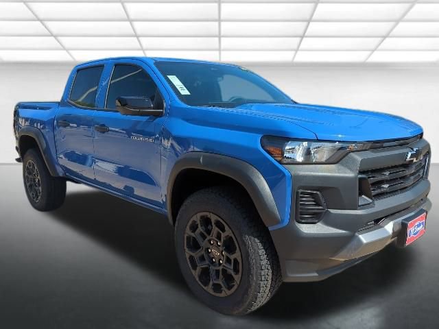 New 2026 Chevrolet Colorado Trail Boss