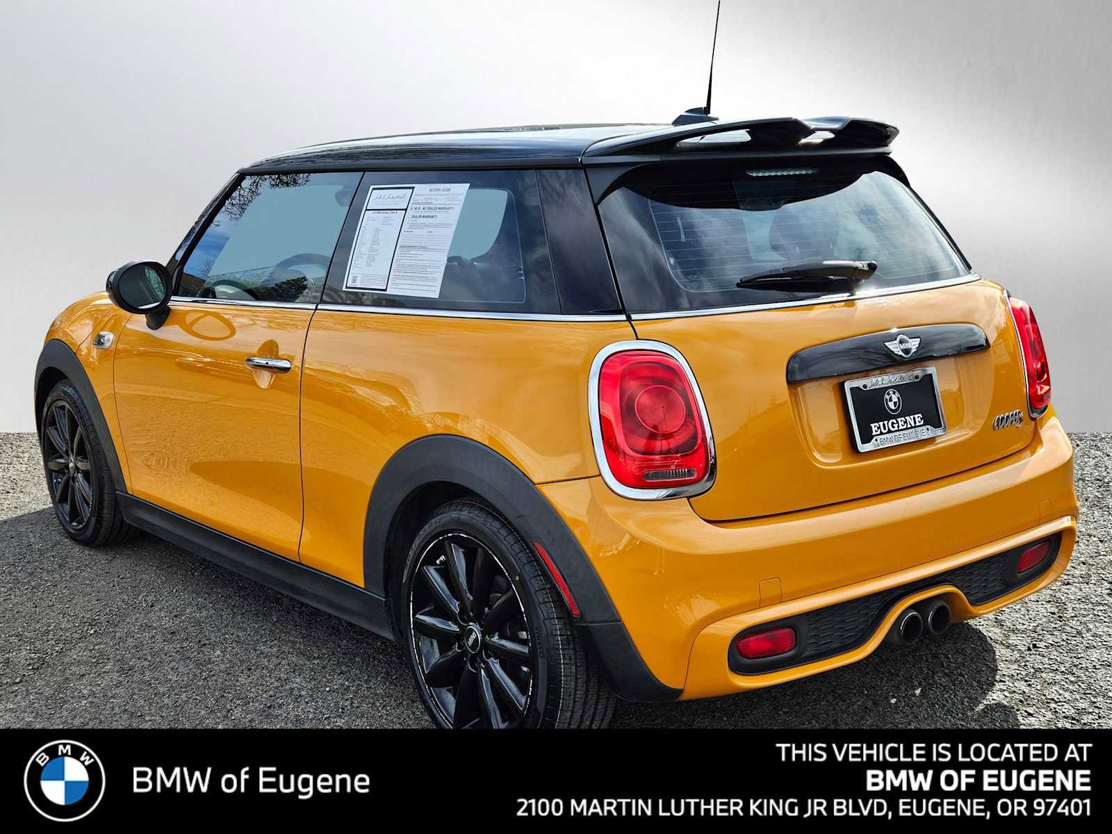 Used 2016 MINI Cooper S image 5