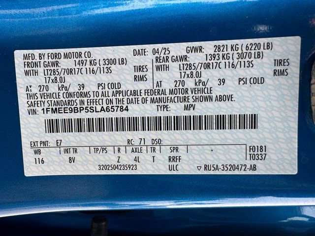 Certified 2025 Ford Bronco Badlands image 27