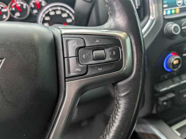 Used 2021 Chevrolet Silverado 1500 LT Trail Boss w/ Bed Protection Package image 19