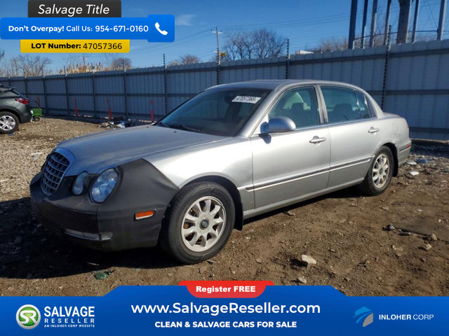 Used 2005 Kia Amanti image 1