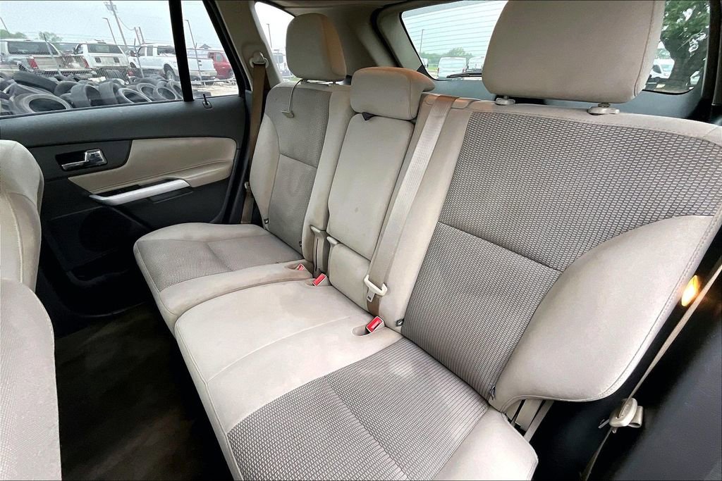 Used 2014 Ford Edge SEL AWD/4WD image 18
