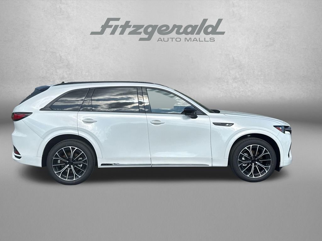 New 2026 MAZDA CX-70 3.3 Turbo S w/ Premium Plus image 4