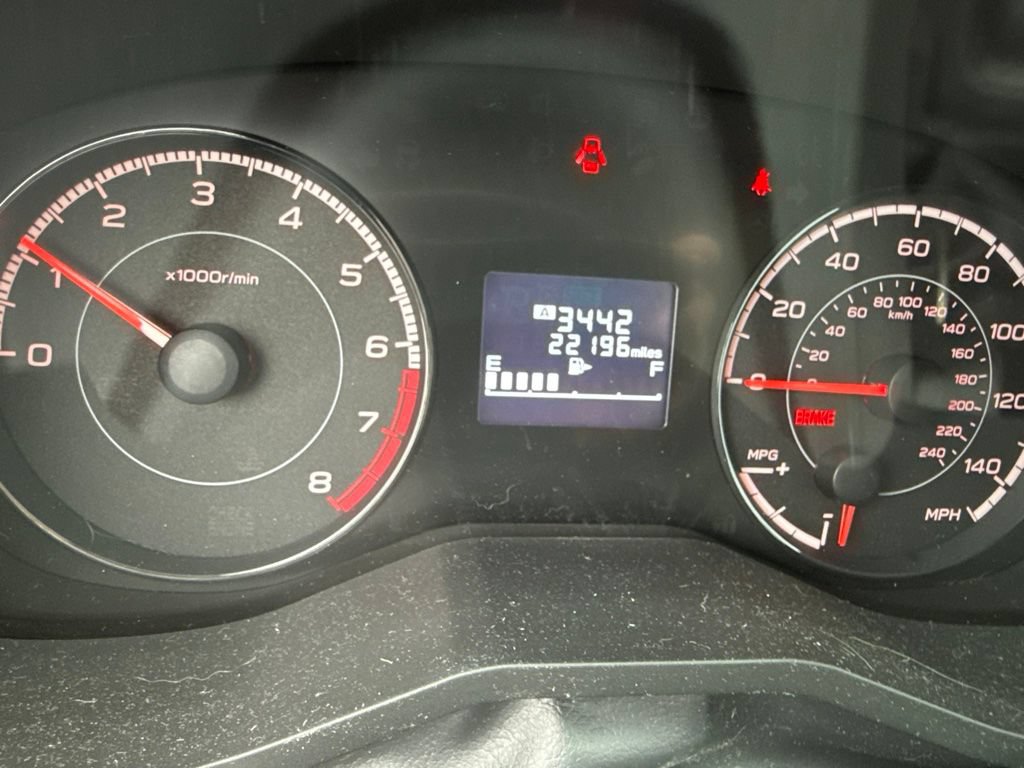 Used 2020 Subaru Impreza 2.0i AWD/4WD image 11