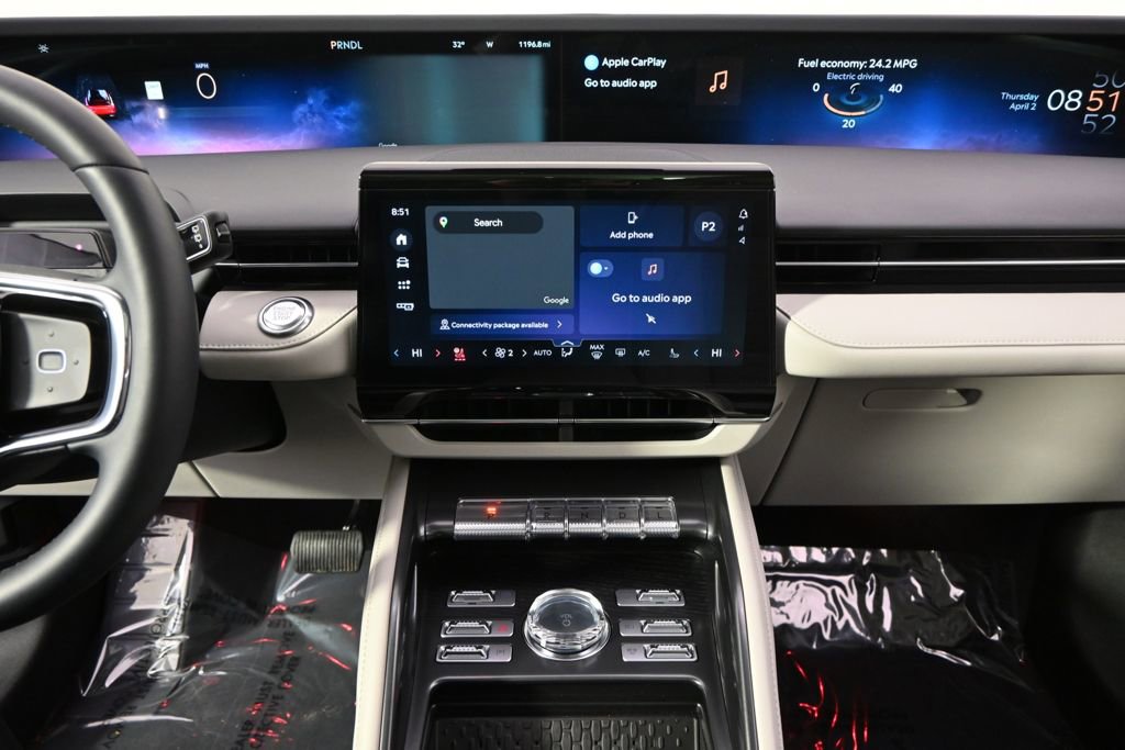 New 2026 Lincoln Nautilus Reserve image 27