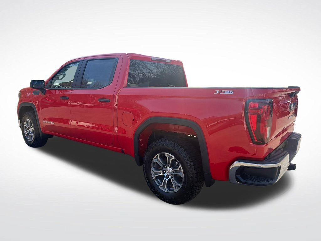 New 2026 GMC Sierra 1500 Pro w/ Pro Value Package AWD/4WD image 4