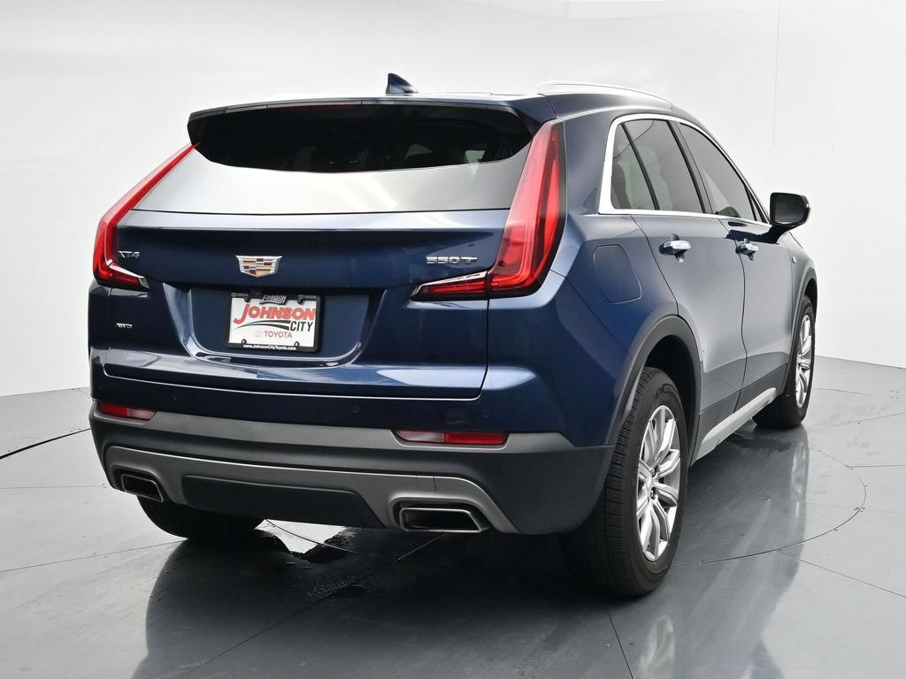 Used 2021 Cadillac XT4 Premium Luxury AWD/4WD image 6