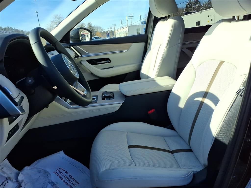 New 2026 MAZDA CX-90 3.3 Turbo w/ Premium Plus Pkg image 13