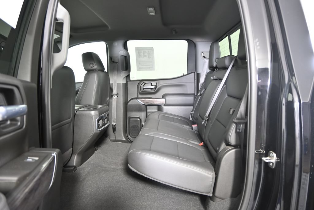 Used 2021 Chevrolet Silverado 1500 LTZ w/ Safety Package II AWD/4WD image 18