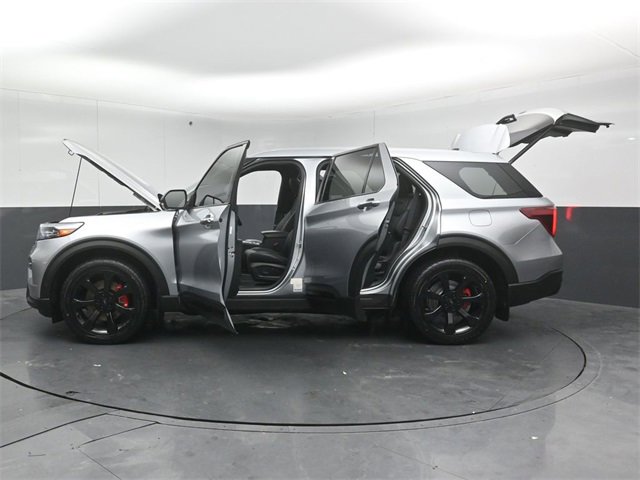 Certified 2021 Ford Explorer ST w/ ST Street Pack image 54