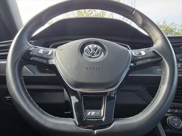 Used 2021 Volkswagen Jetta R-Line FWD image 24