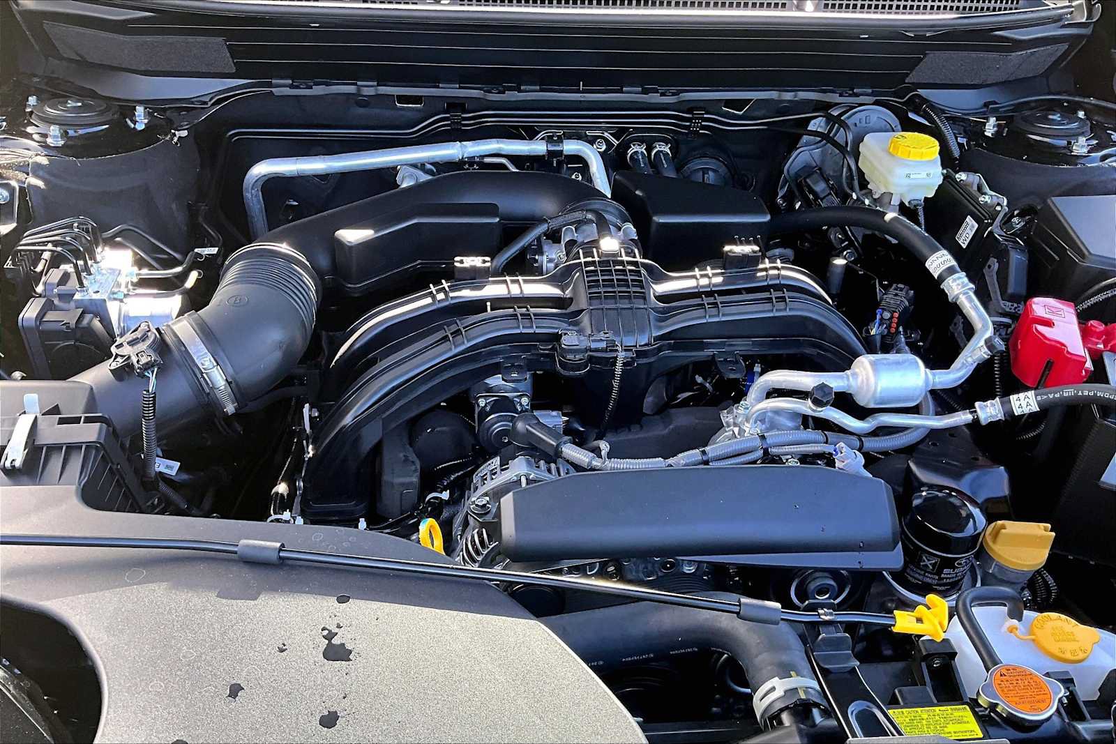 New 2026 Subaru Outback Premium AWD/4WD image 16