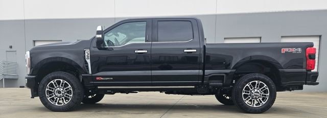 New 2026 Ford F350 Platinum w/ Platinum Plus Package image 2
