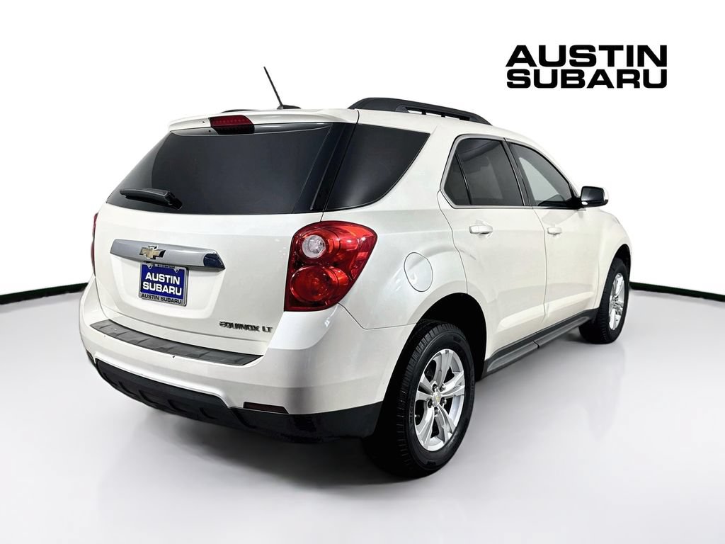 Used 2015 Chevrolet Equinox LT w/ Driver Convenience Package FWD image 7