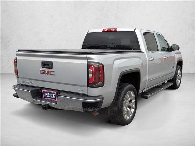 Used 2018 GMC Sierra 1500 SLT w/ Texas SLT Premium Package image 5