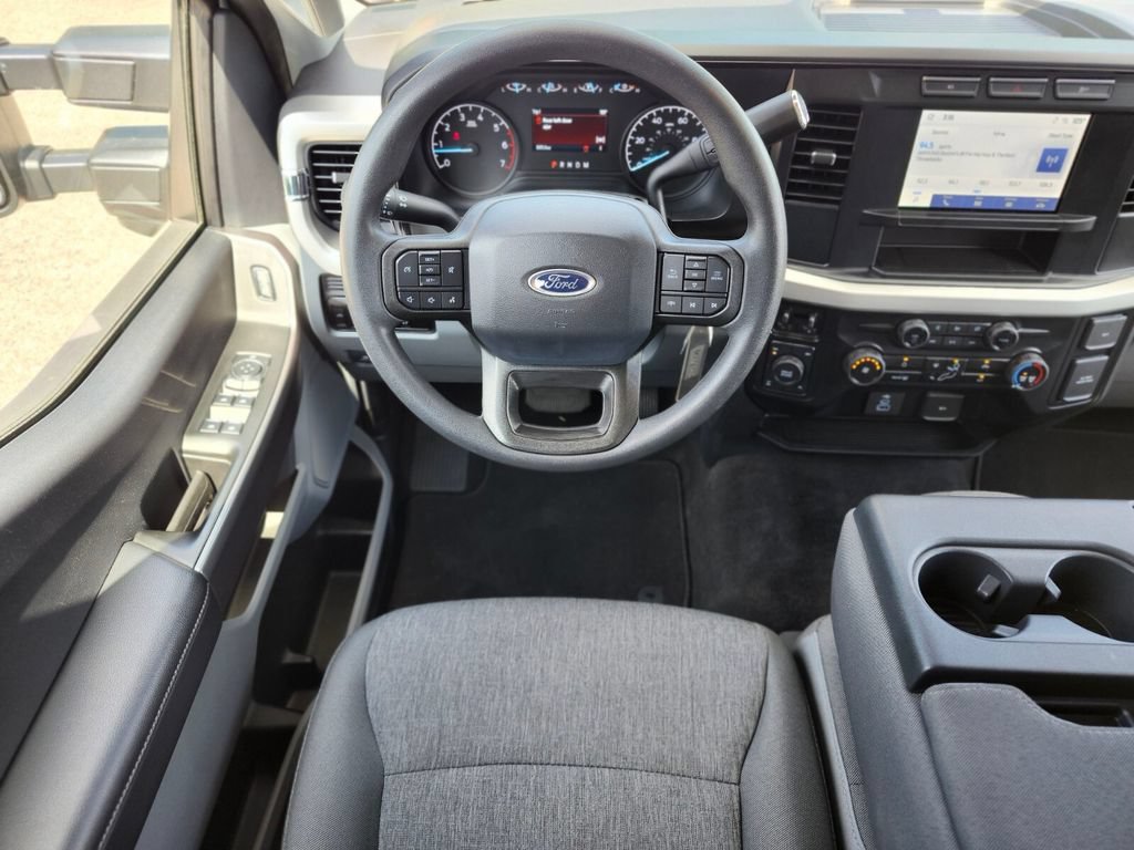 Used 2024 Ford F350 XL w/ STX Appearance Package AWD/4WD image 13