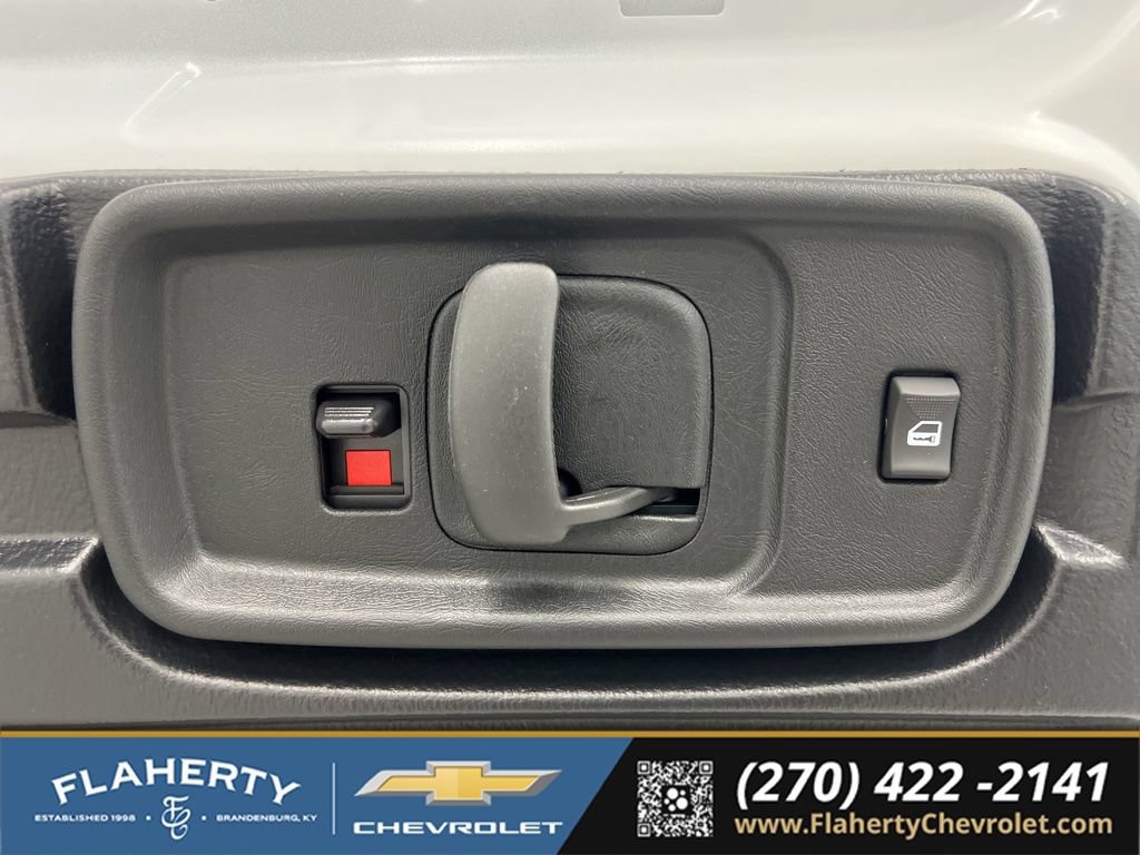 New 2026 Chevrolet Express 2500 w/ Driver Convenience Package RWD image 20
