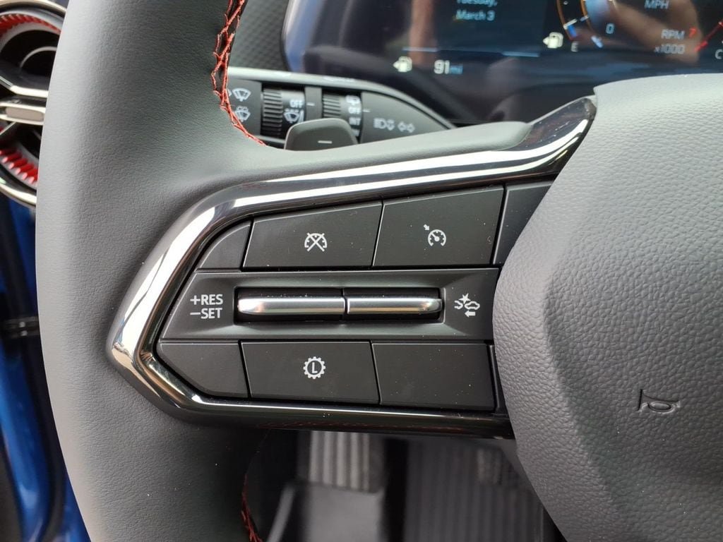 New 2026 Chevrolet Equinox RS w/ Safety and Technology Package FWD image 28