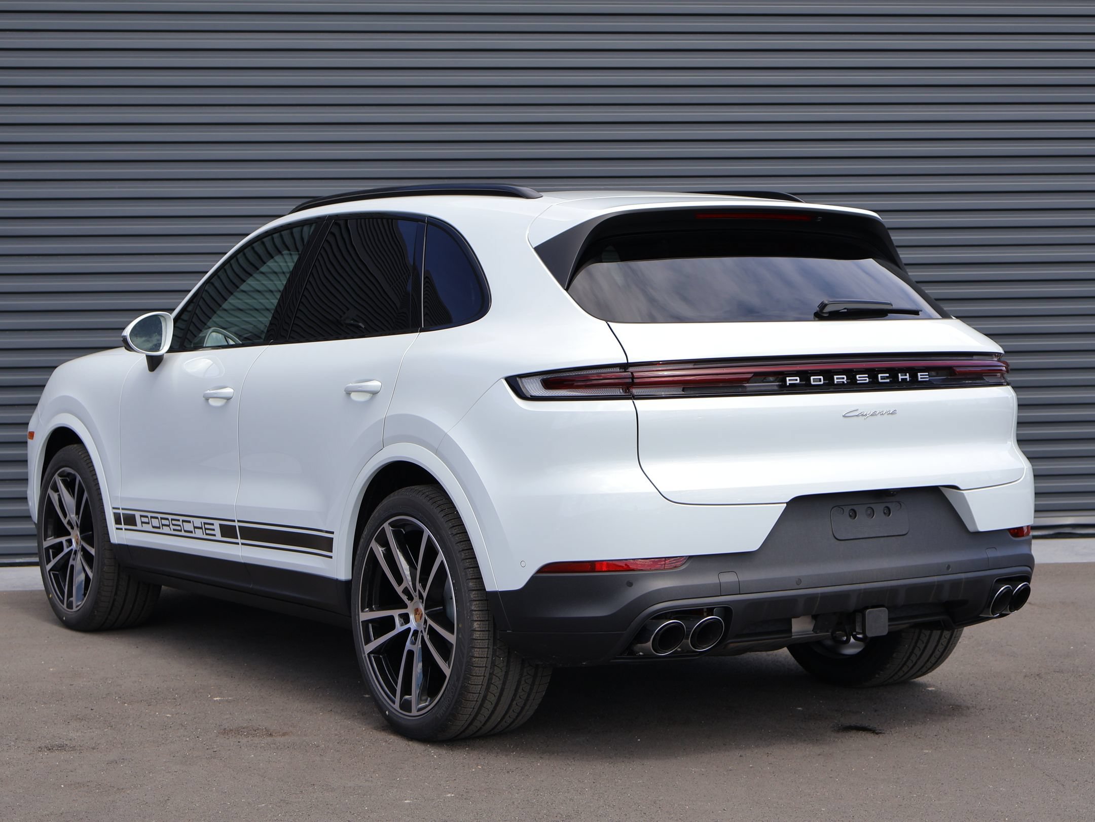 New 2026 Porsche Cayenne AWD/4WD image 3