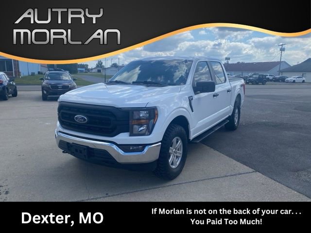 Used 2023 Ford F150 XL w/ XL Chrome Appearance Package image 1