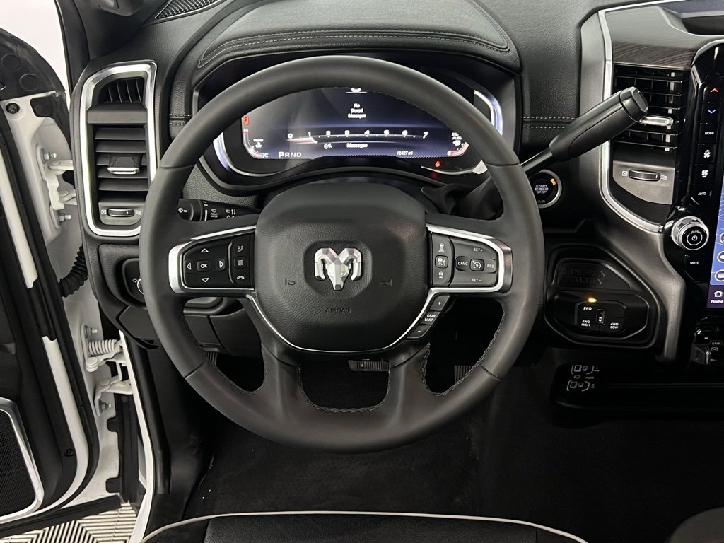 Used 2025 RAM 2500 Laramie image 12