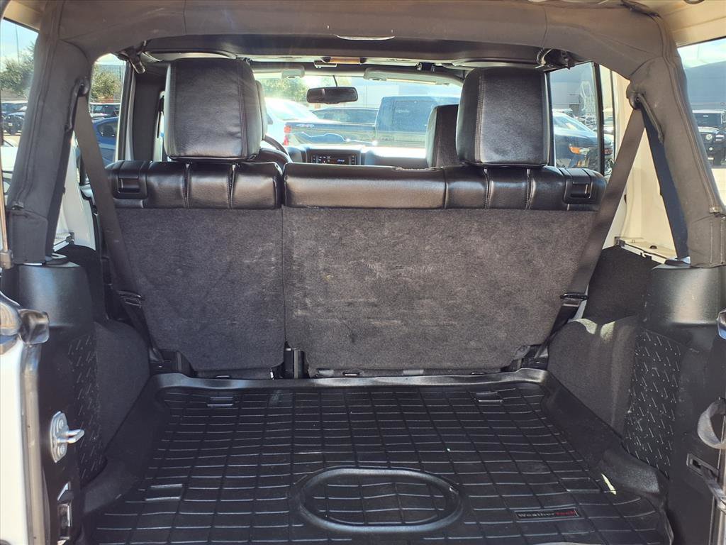 Used 2018 Jeep Wrangler Willys Wheeler image 19