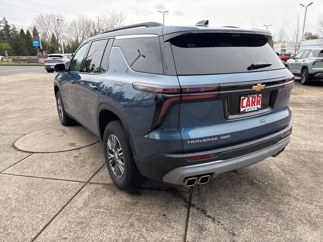 New 2026 Chevrolet Traverse LT w/ Driver Confidence Package image 6