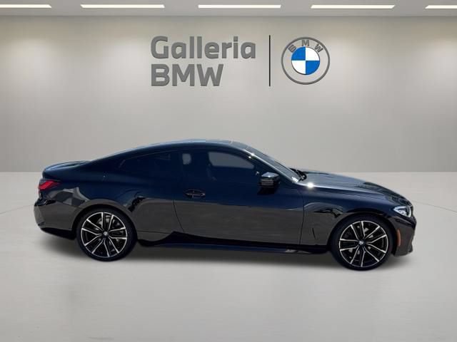 Used 2023 BMW 430i Coupe w/ M Sport Package RWD image 6