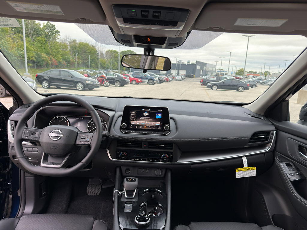 New 2026 Nissan Rogue SV w/ SV Premium Package image 28