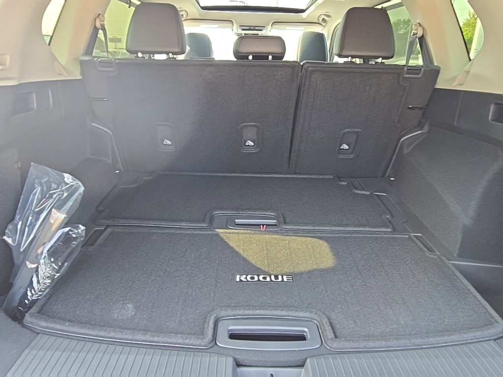 New 2026 Nissan Rogue Platinum w/ Platinum Premium Package image 41