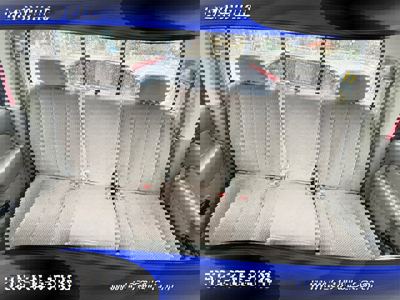 Used 2004 Dodge Ram 2500 Truck SLT w/ Trailer Tow Group image 16