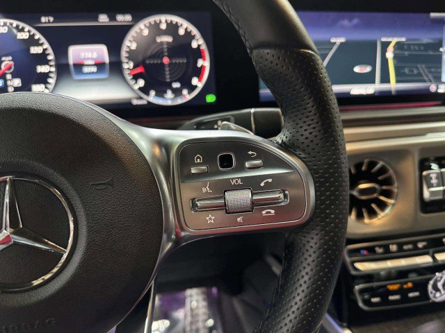 Used 2024 Mercedes-Benz G 550 image 28