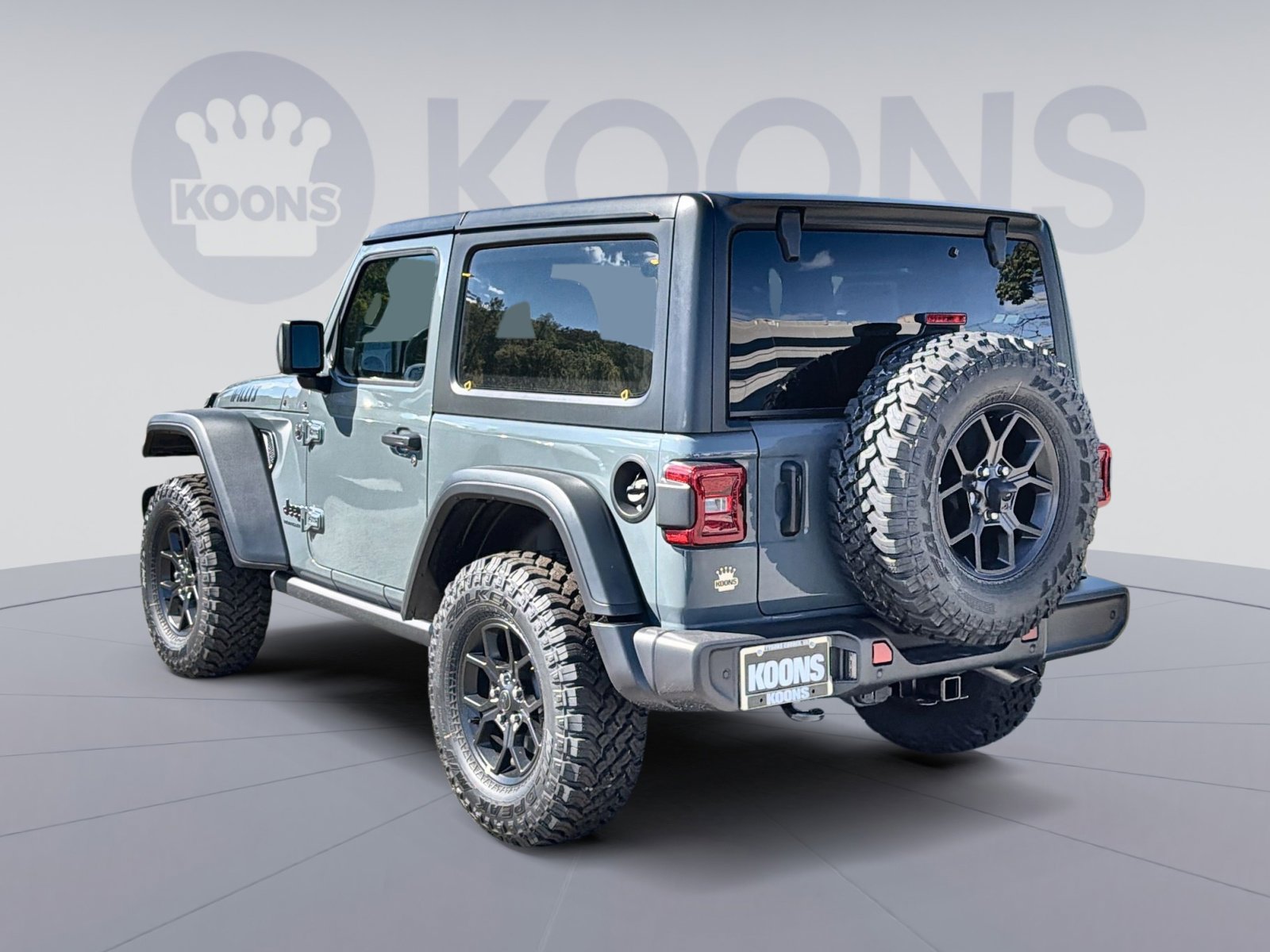 New 2025 Jeep Wrangler Sport image 4