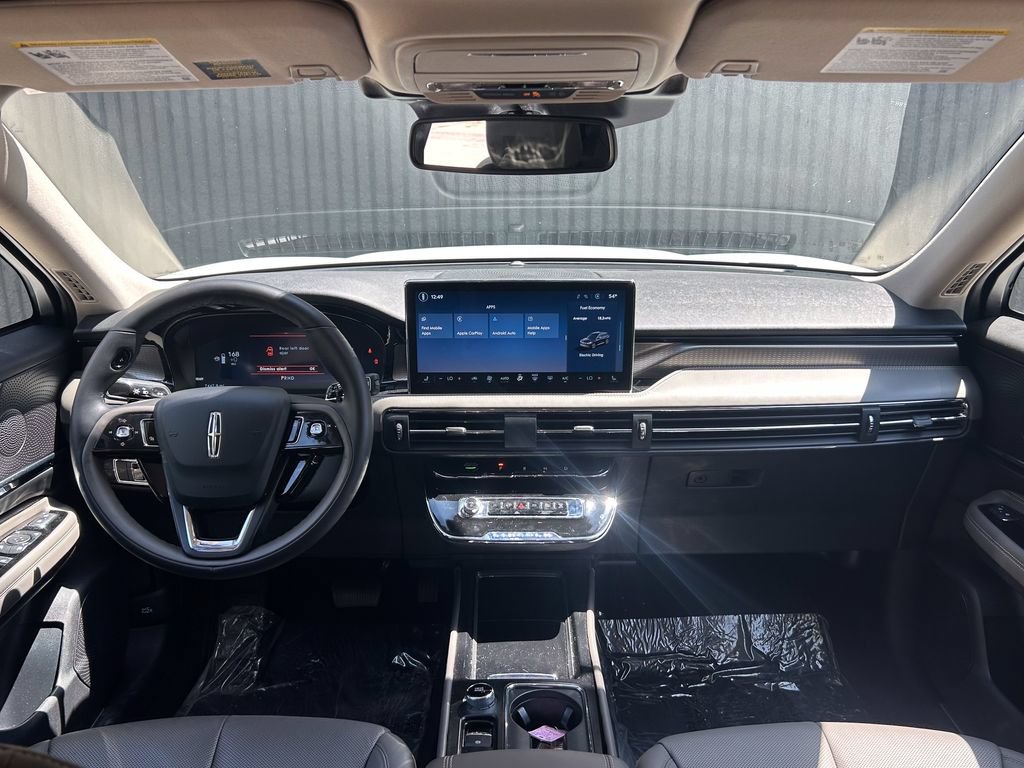 New 2025 Lincoln Corsair Grand Touring AWD/4WD image 38