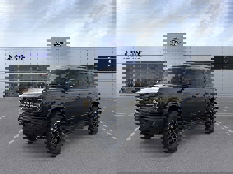 New 2025 Ford Bronco Outer Banks image 1