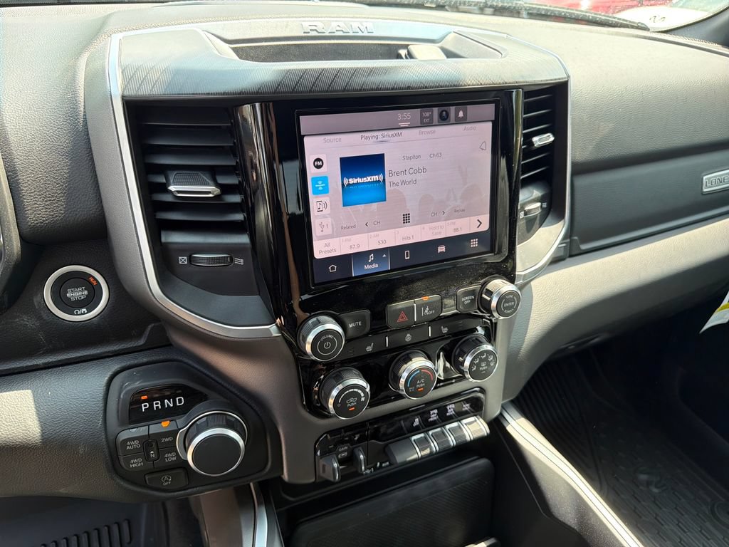 New 2026 RAM 1500 Lone Star AWD/4WD image 24