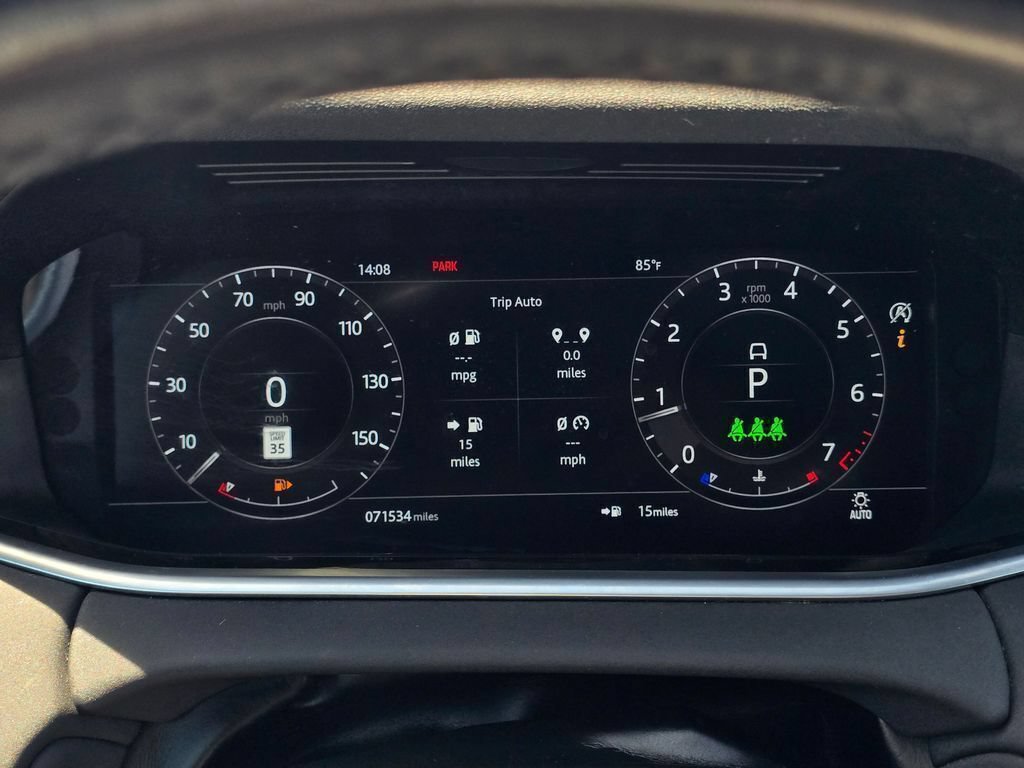 Used 2020 Land Rover Range Rover Evoque SE AWD/4WD image 28