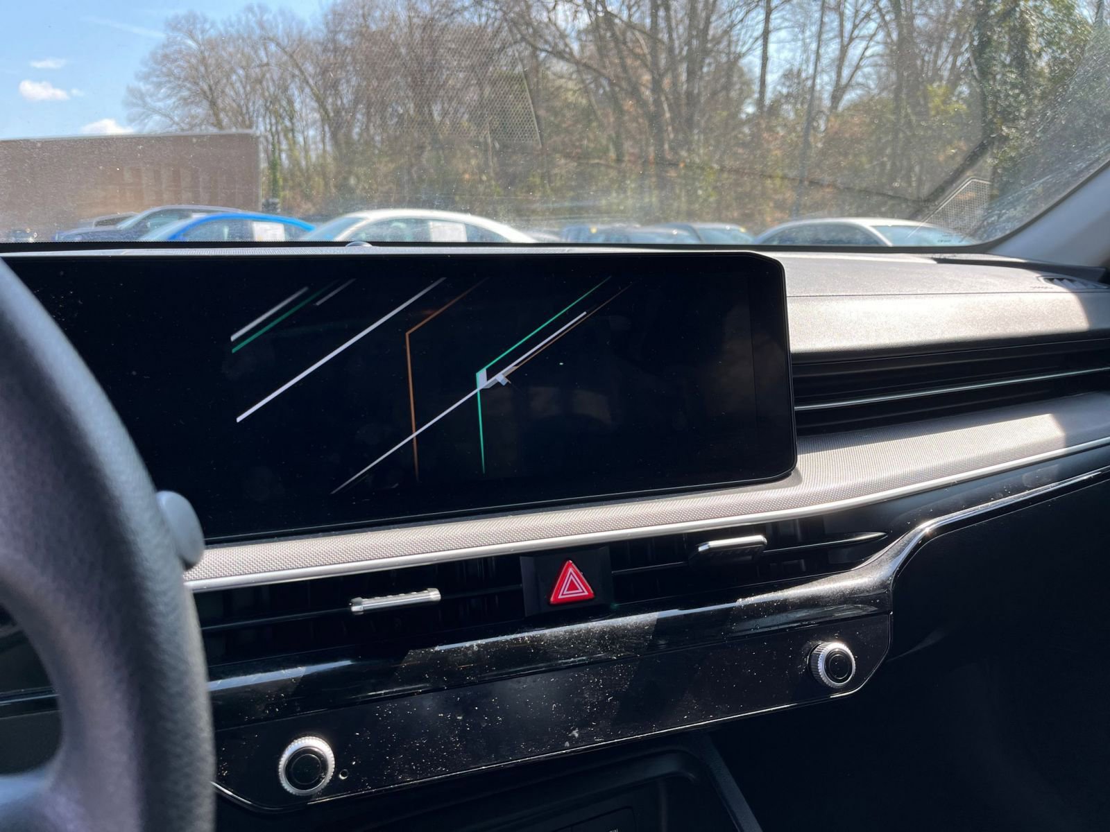 Used 2025 Kia K5 LXS image 17