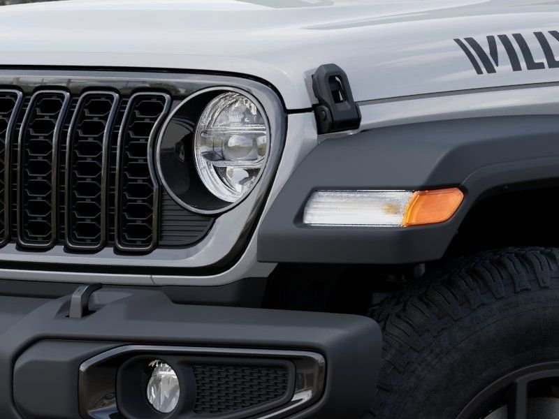New 2026 Jeep Wrangler Willys image 10
