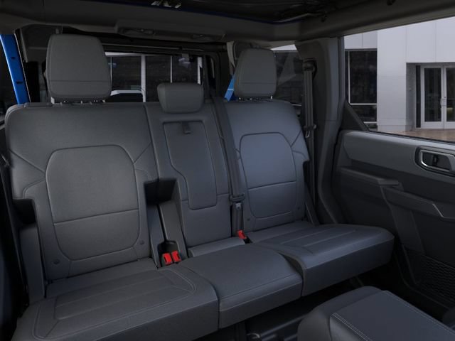 New 2025 Ford Bronco Big Bend w/ Black Diamond Package AWD/4WD image 11